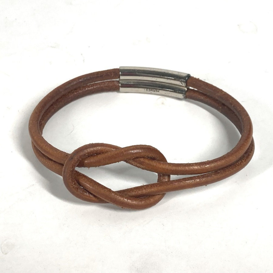 Hermes Hermes Atame Leather Bracelet