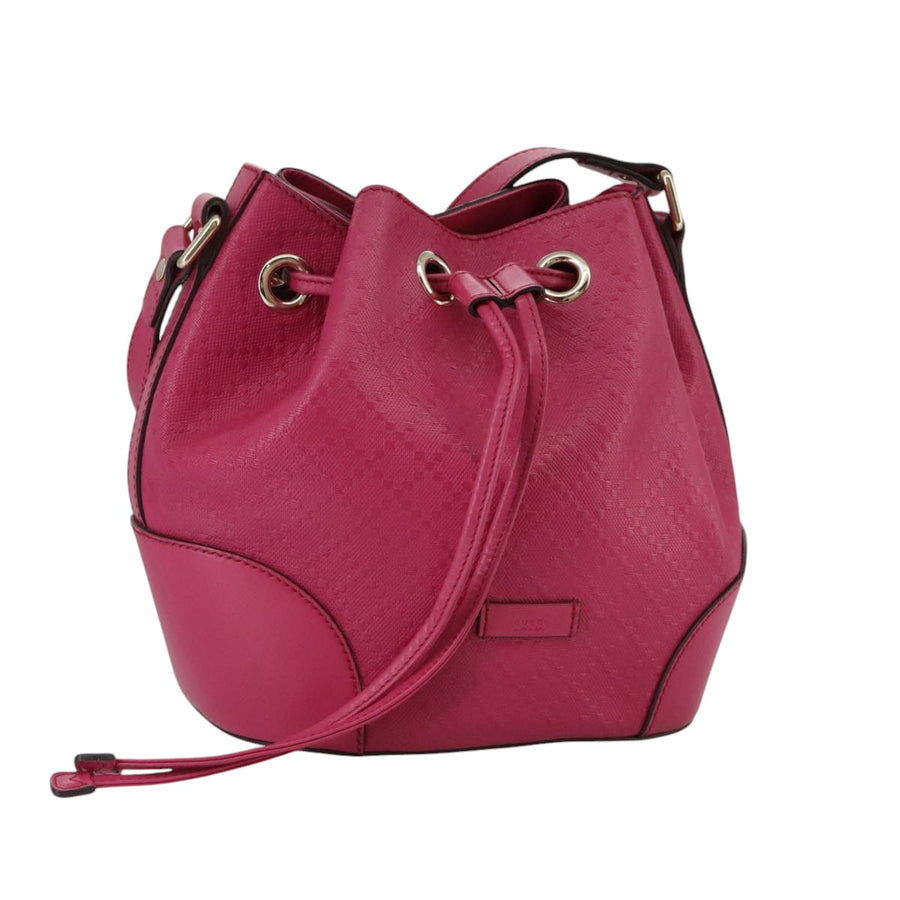 Gucci GG Marmont Mini Bucket Bag