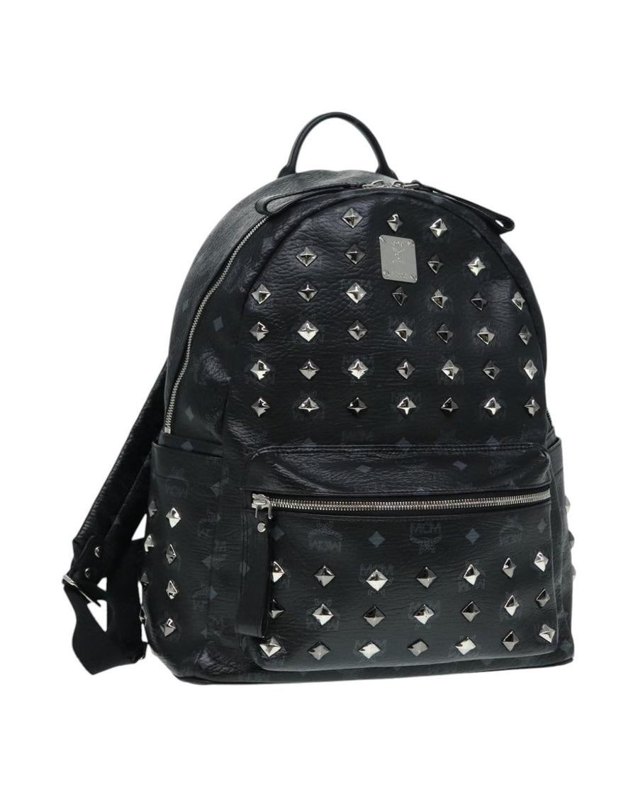 MCM tark Backpack tudded ML0032