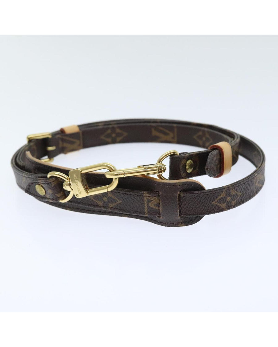 Louis Vuitton J02311 Monogram Canvas Strap