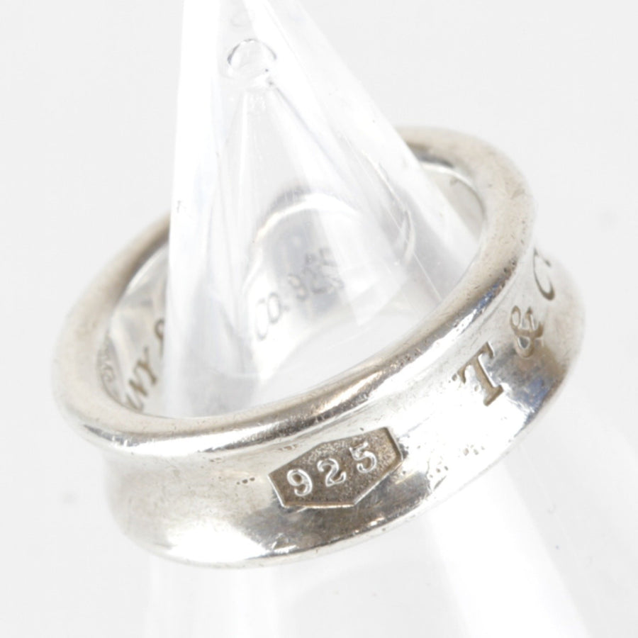 Tiffany & Co. Silver 1837 Bangle with Box and Manual