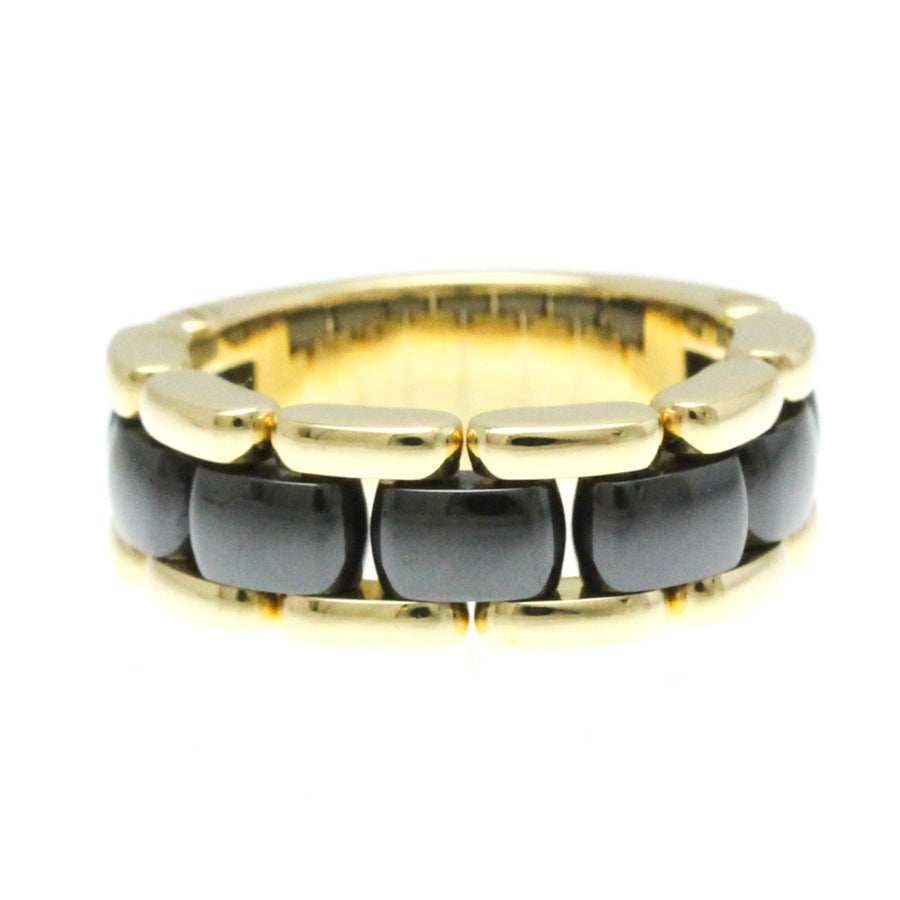 Chanel Yellow Gold Ultra Ring in Excellent Condition