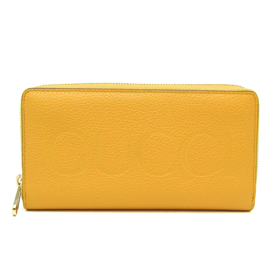Gucci Luxury Leather Wallet with Logo Detailing