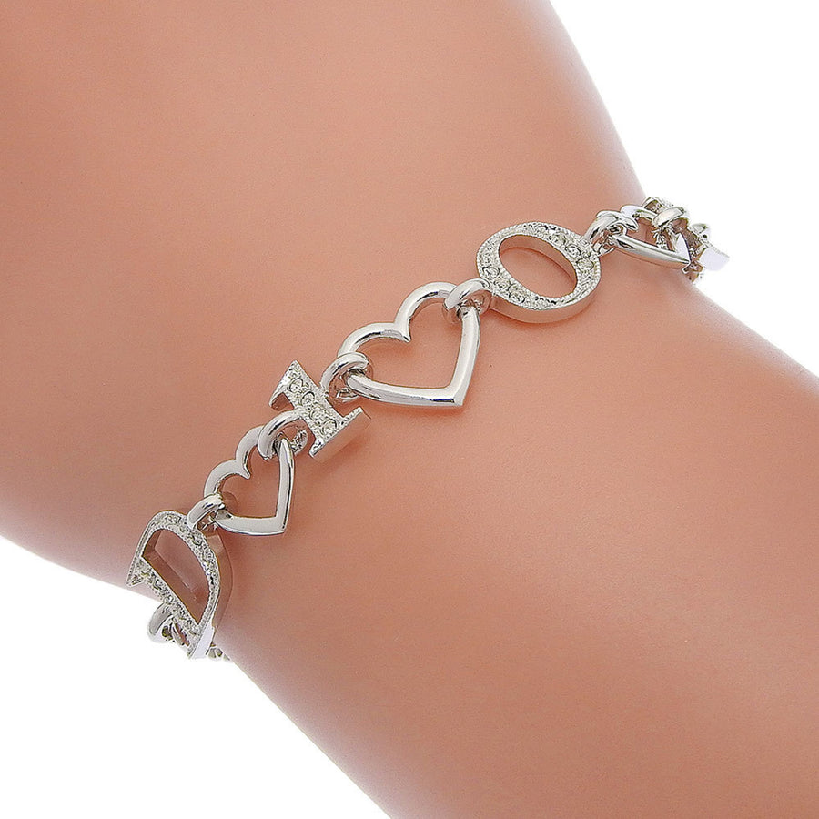 Dior Luxury Metal Bracelet with Minimalist Design