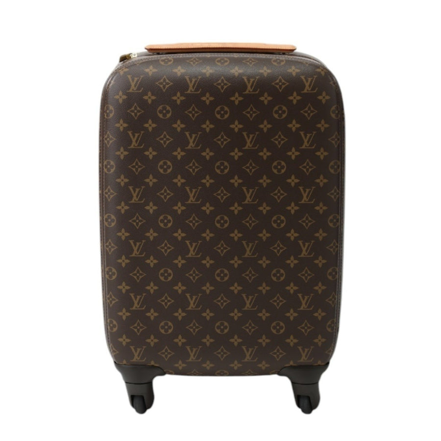 Louis Vuitton Horizon 55 Monogram Suitcase