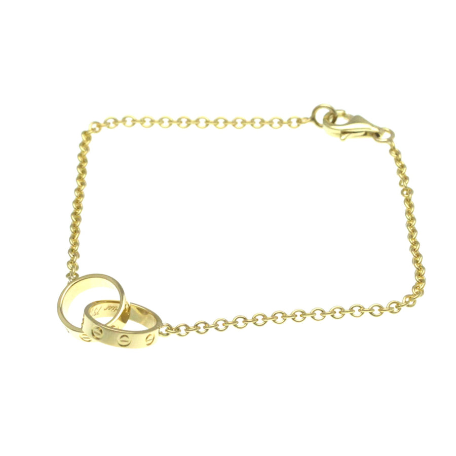 Cartier Love Yellow Gold Bracelet