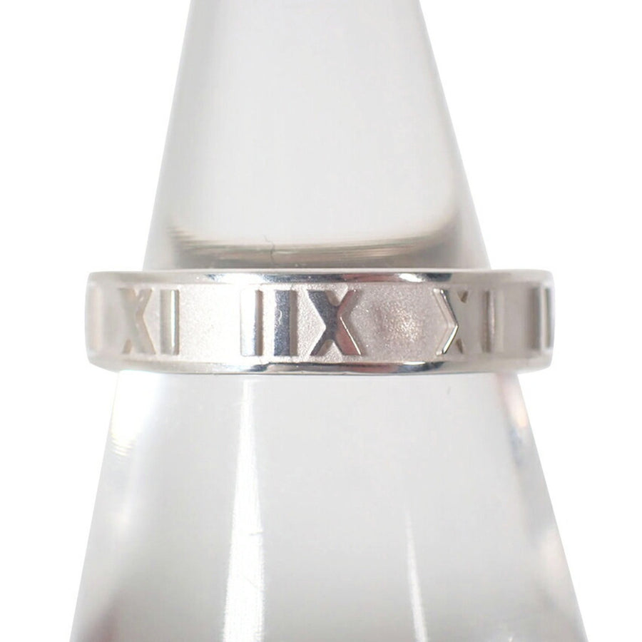 Tiffany & Co. Atlas Silver Bracelet