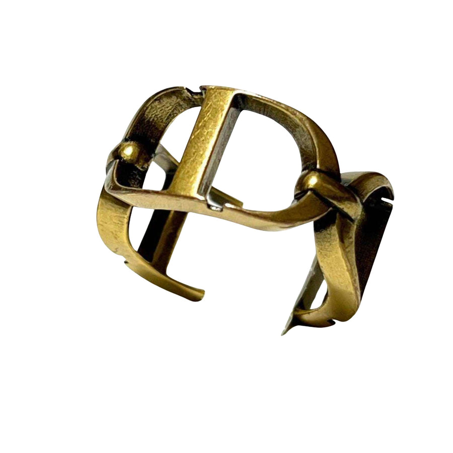 Dior Luxury Metal Frame Sunglasses