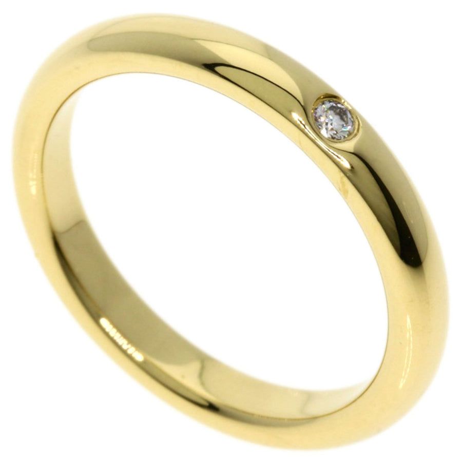 Tiffany & Co. Stacking Band Yellow Gold