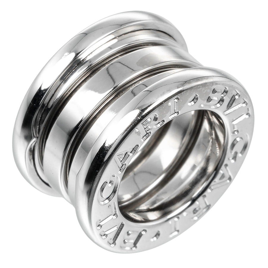 Bulgari White Gold B.Zero1 Ring in Excellent Condition