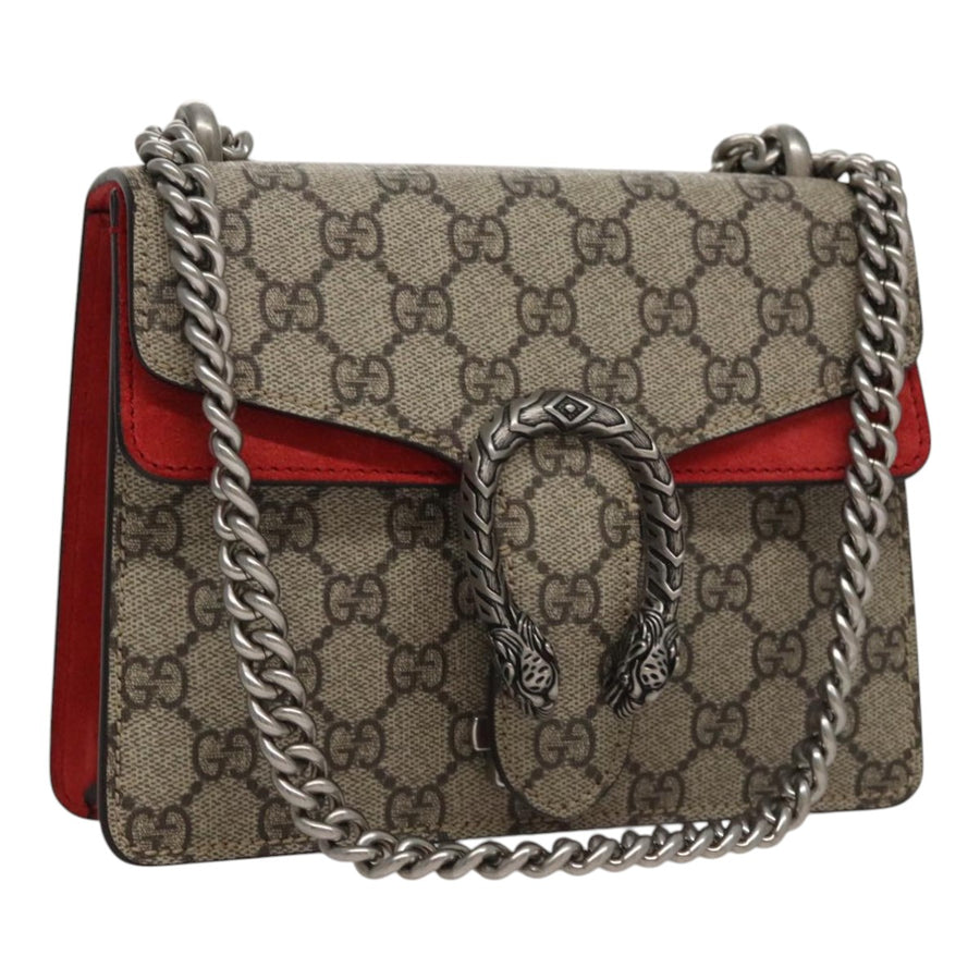 Gucci GG Marmont Mini Chain Bag