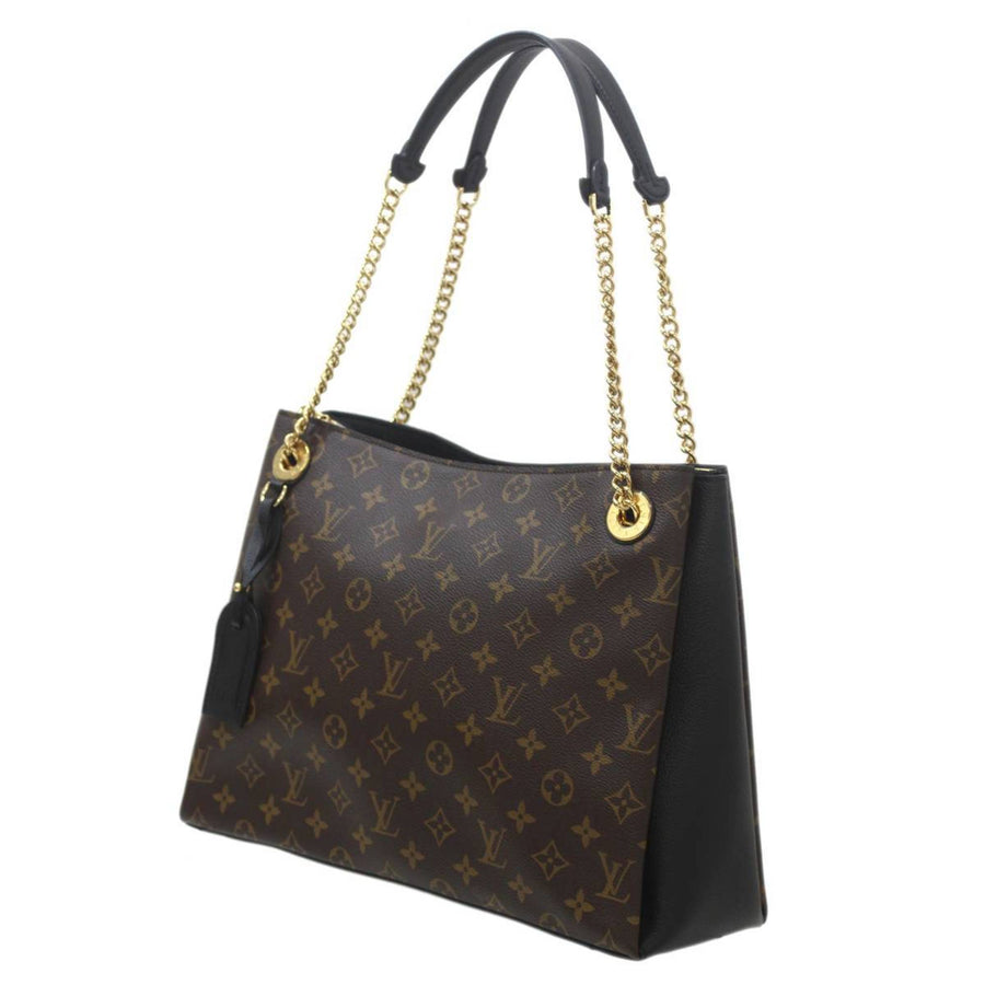 Louis Vuitton Luxurious Canvas Tote with Dust Bag