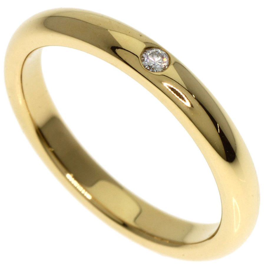 Tiffany & Co. Stackable Yellow Gold Band