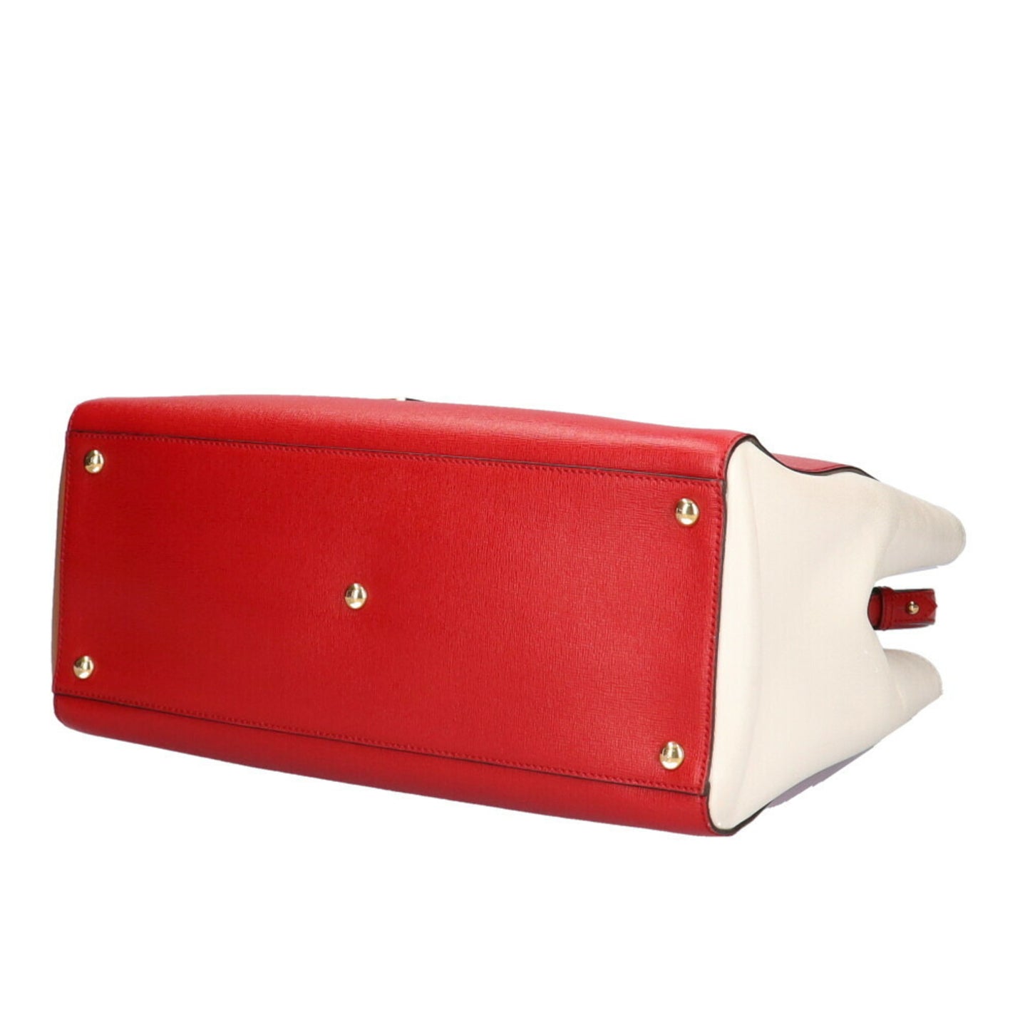 Fendi Red Leather 2jours