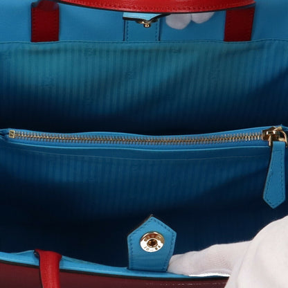 Fendi Red Leather 2jours