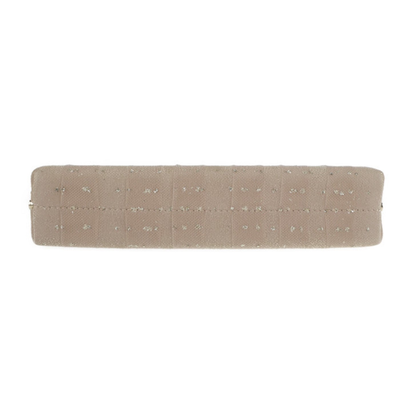 Jimmy Choo Brown Canvas Celeste