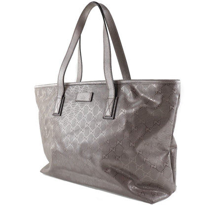 Gucci Brown Canvas Gg Imprimé