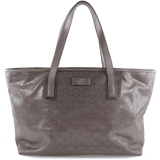Gucci Brown Canvas Gg Imprimé