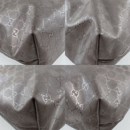 Gucci Brown Canvas Gg Imprimé