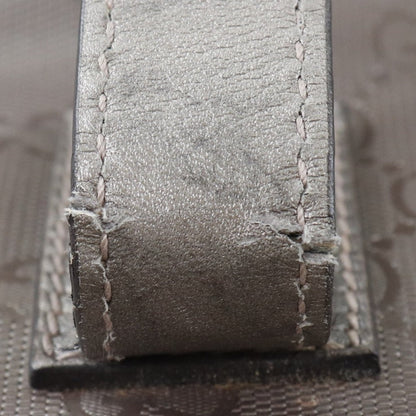 Gucci Brown Canvas Gg Imprimé