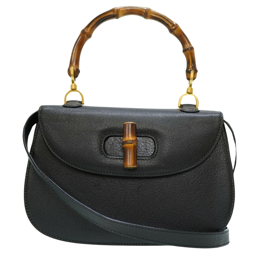 Gucci Bamboo Top Handle Bag