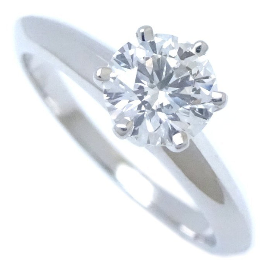 Tiffany & Co. olete Round olitaire Ring