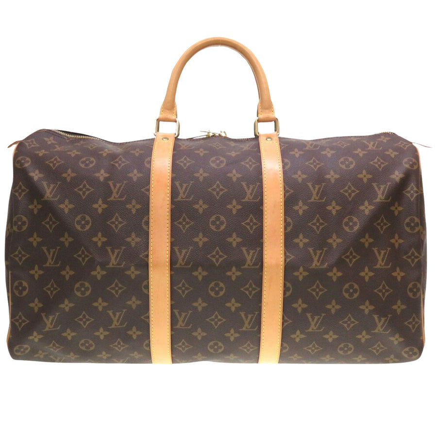 Louis Vuitton Keepall Bandouliere 50 Monogram