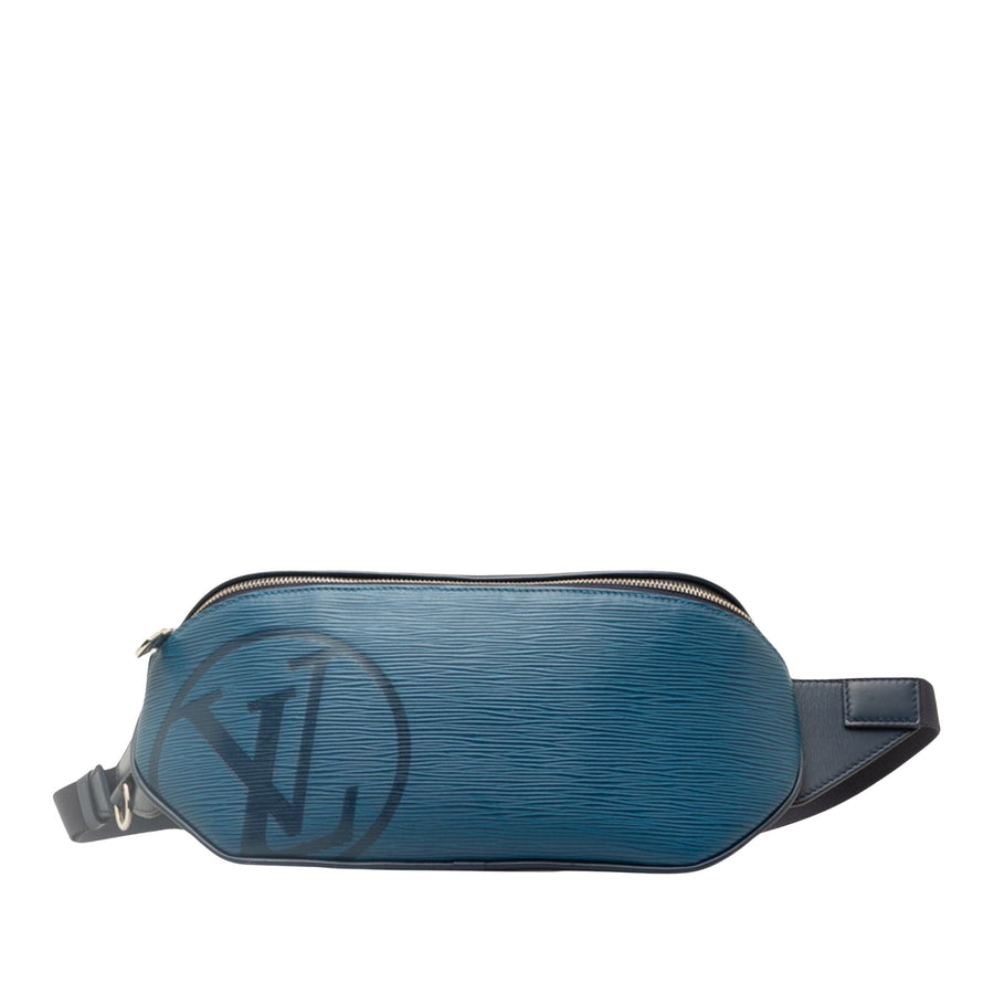 Louis Vuitton Taiga Leather Belt Bag M3025Q