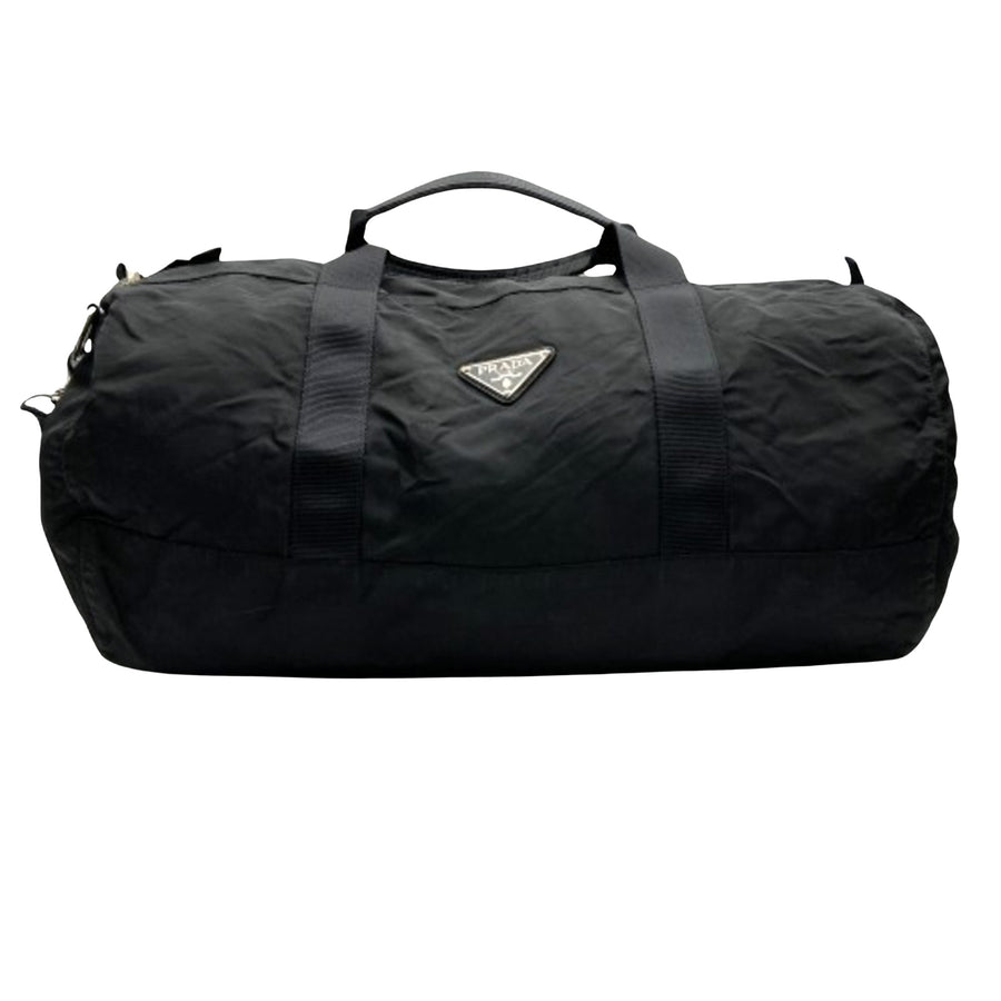 Prada Prada Tessuto Nylon Travel Duffel