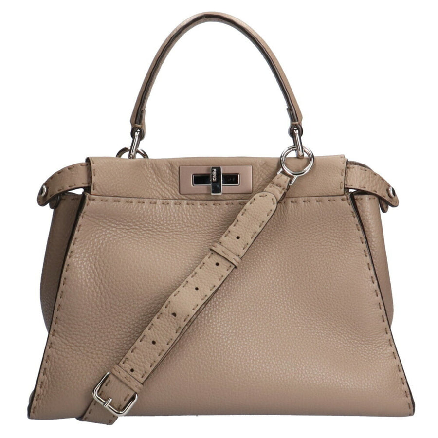 Fendi Peekaboo Small Handbag