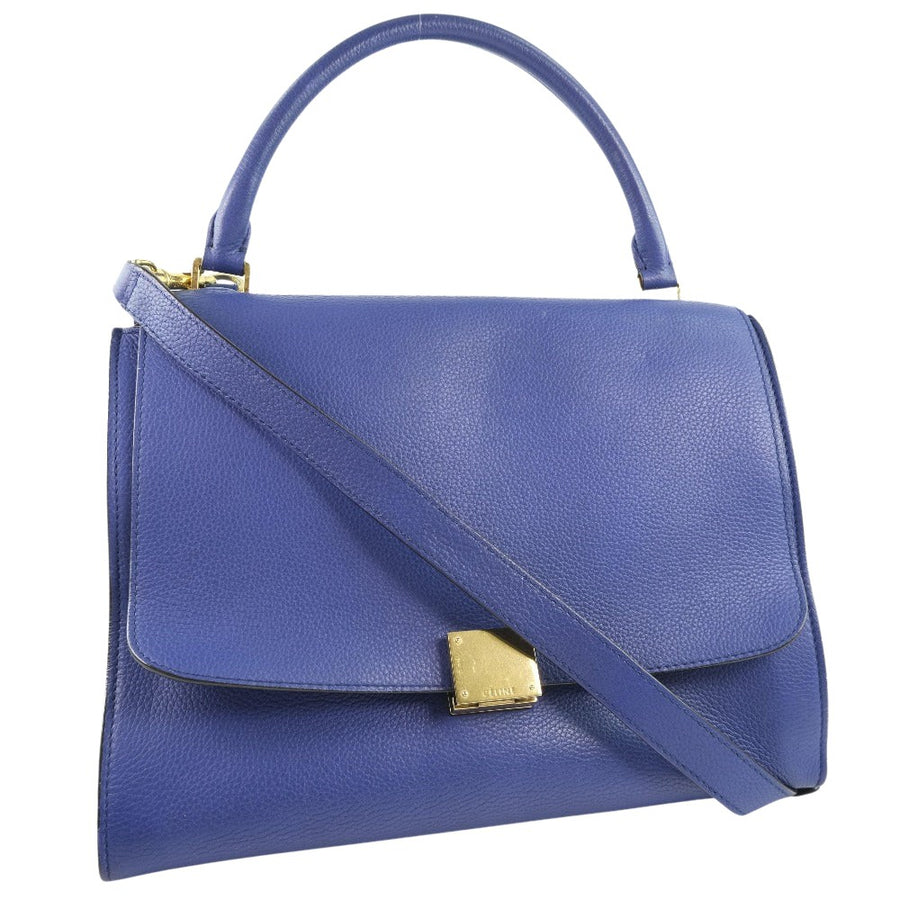 Celine Celine Trapeze Medium Handbag
