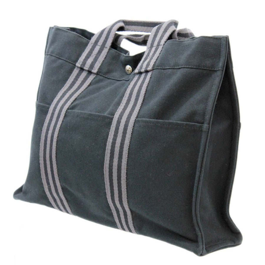 Hermes Canvas Tote Bag Model Tote