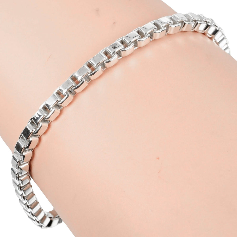 Tiffany & Co. Atlas Bracelet Chain Style