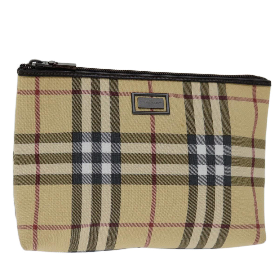 Burberry Nova Check Cosmetic Case