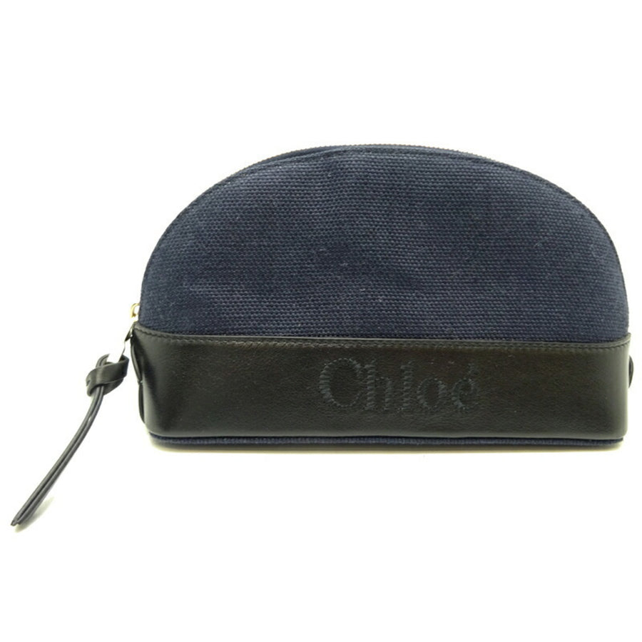 Chloe HalfMoon Cosmetic Case