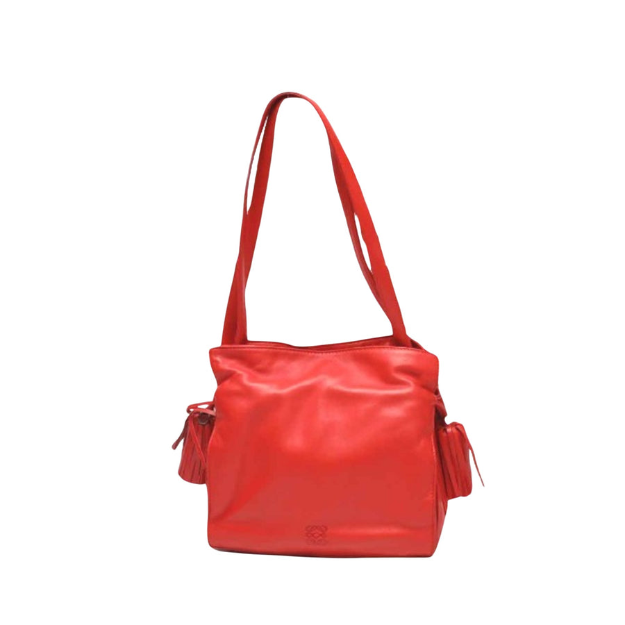 Loewe Puzzle Small Leather Shoulder Bag
