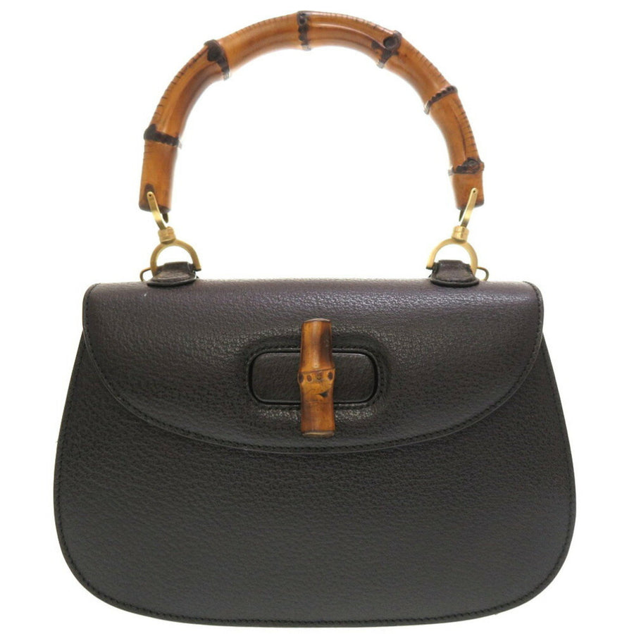 Gucci Bamboo Top Handle Bag