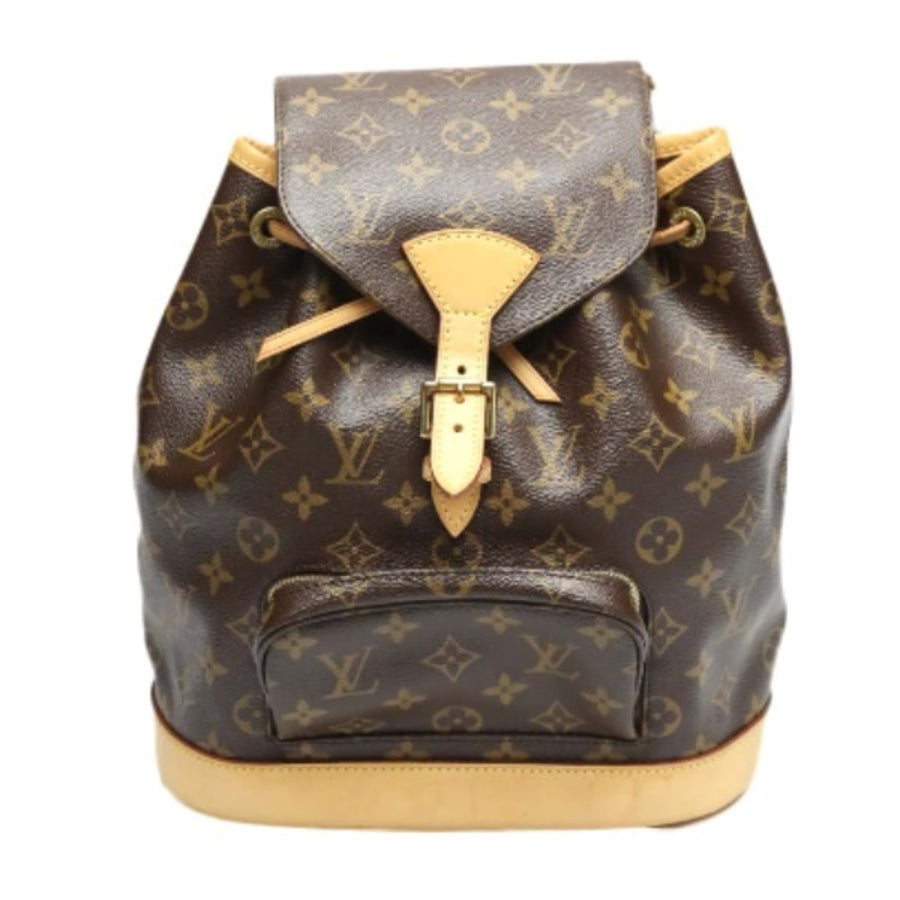 Louis Vuitton Mini Backpack Monogram Canvas M41561