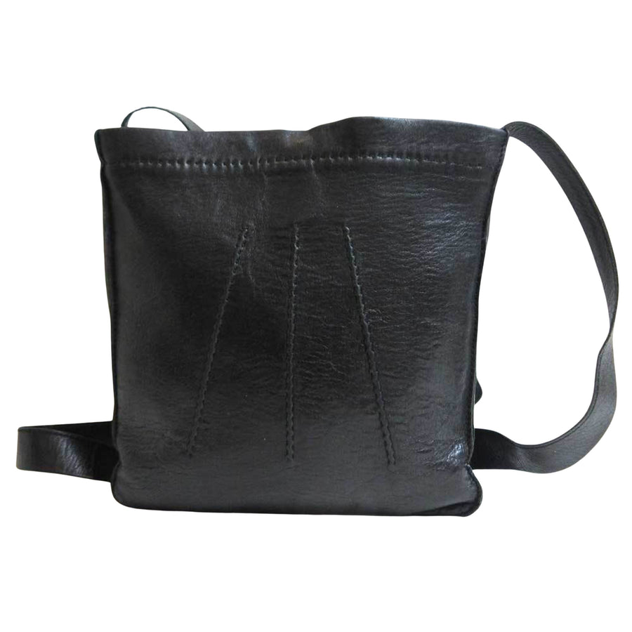 Hermes Leather Shoulder Bag