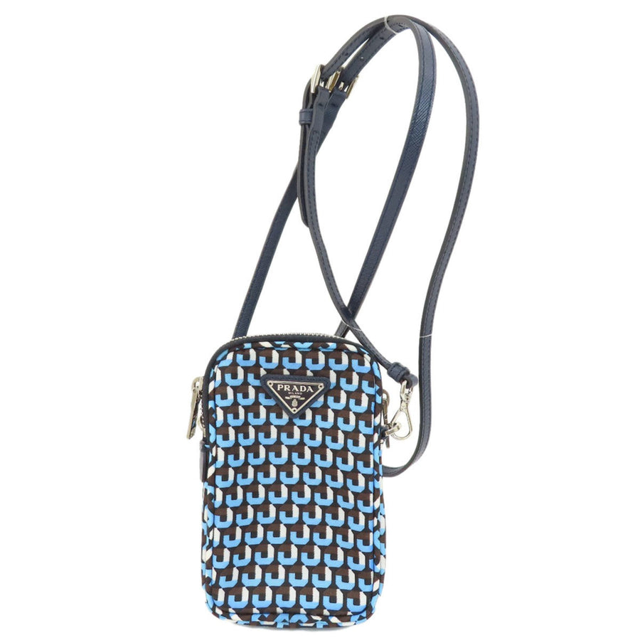 Prada Phone Bag Crossbody Model 1DH044