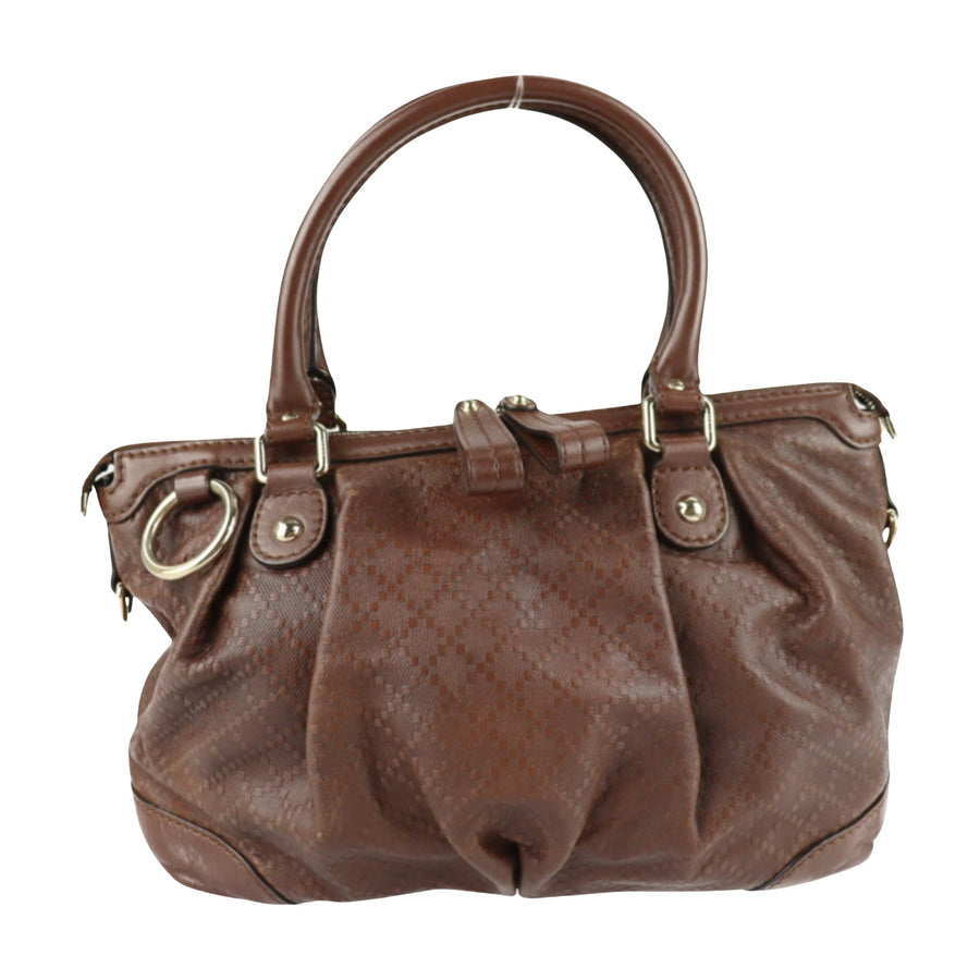Gucci GG Marmont Matelass Leather Handbag