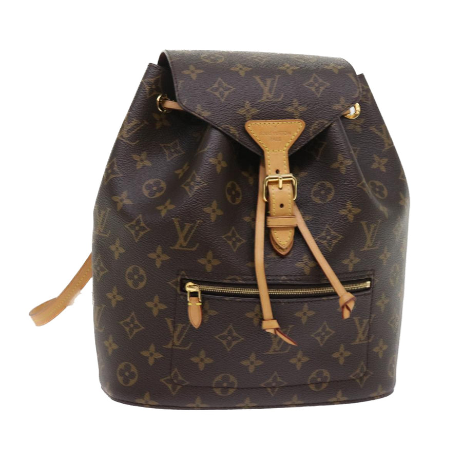 Louis Vuitton Mini Backpack Monogram Canvas M41560