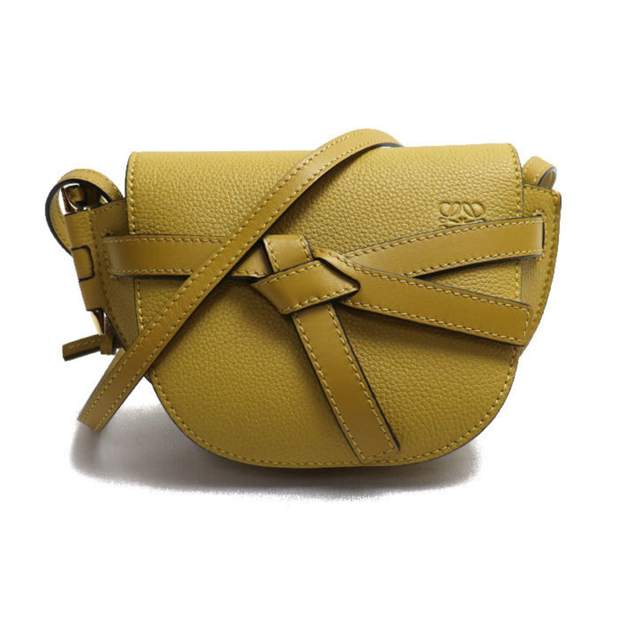 Loewe Gate Mini Crossbody Calfskin Bag