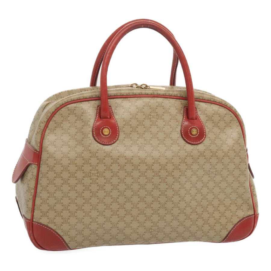 Celine Vintage Celine Macadam Handbag