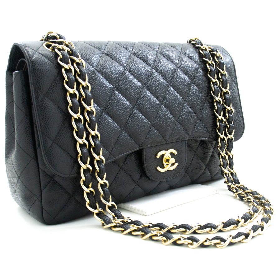 Chanel Classic Double Flap Jumbo