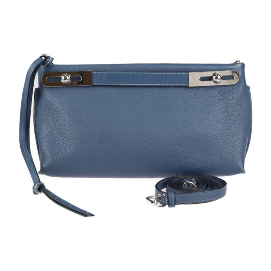 Loewe Puzzle Small Shoulder Bag Calfskin Leather