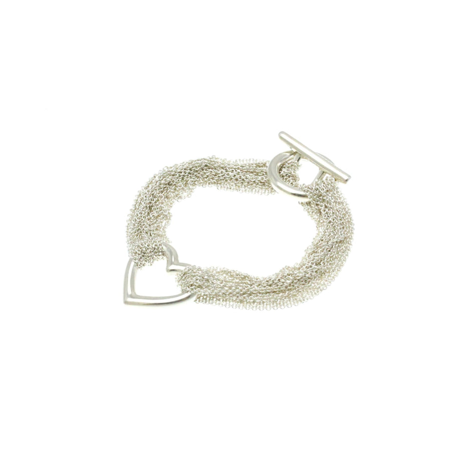 Tiffany & Co. Return to Tiffany Heart Tag Bracelet