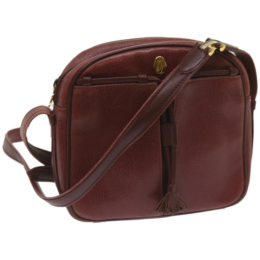 Cartier Marcello de Cartier Shoulder Bag