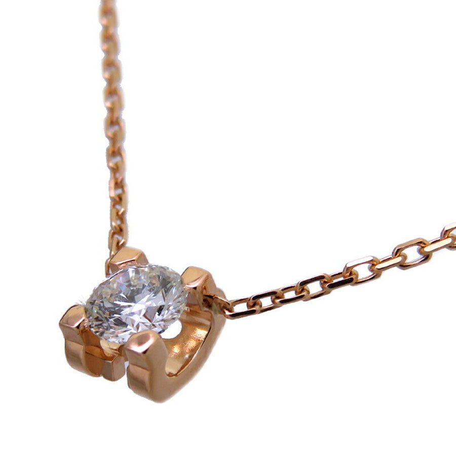 Cartier olitaire 1895 Diamond Pendant
