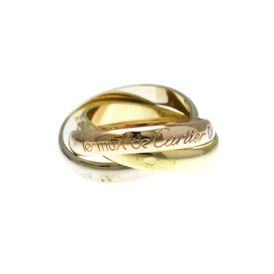 Cartier Trinity Ring Threeband ring